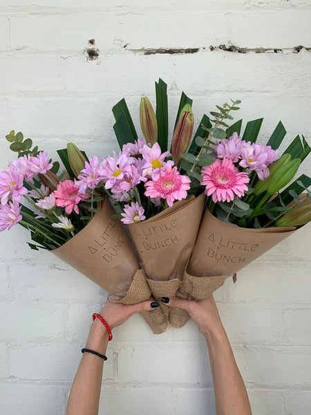 A Little Bunch - Friday 8th March 2024