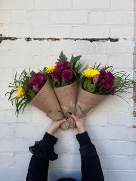 A Little Bunch - Friday 8th September 2023