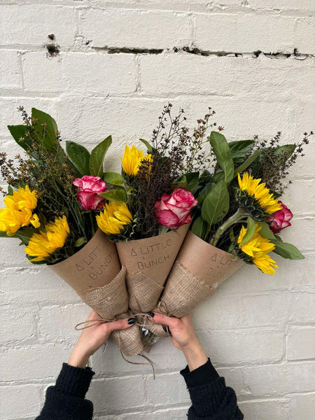 A Little Bunch - Friday 6th September 2024