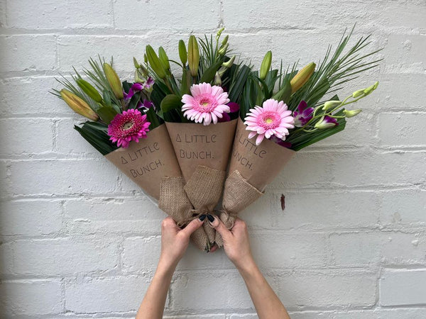 A Little Bunch - Monday 10th June 2024