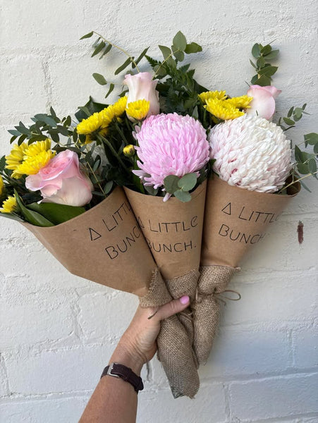 A Little Bunch - Monday 14th April 2025