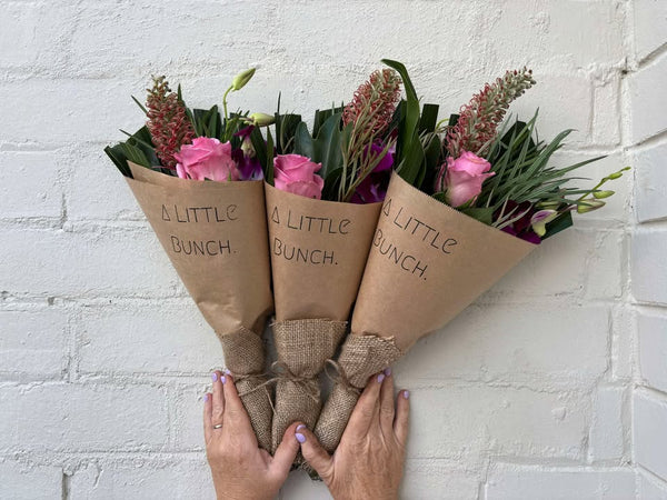 A Little Bunch - Monday 17th March 2025