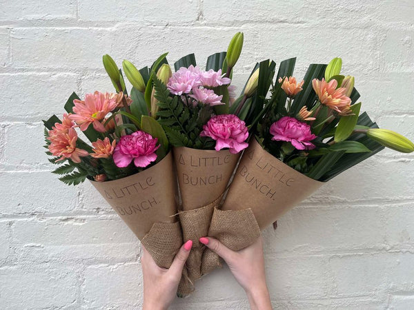 A Little Bunch - Monday 22nd July 2024