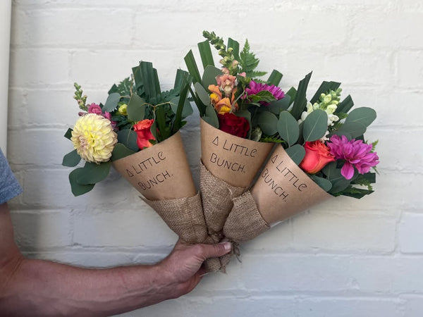 A Little Bunch - Monday 24th March 2025
