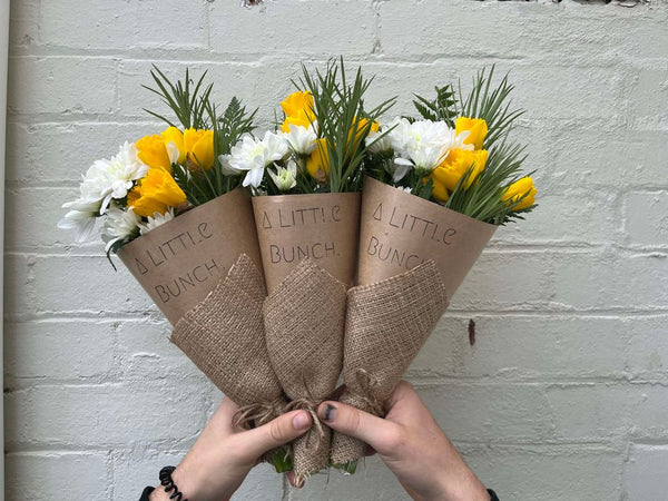 A Little Bunch - Monday 26th August 2024