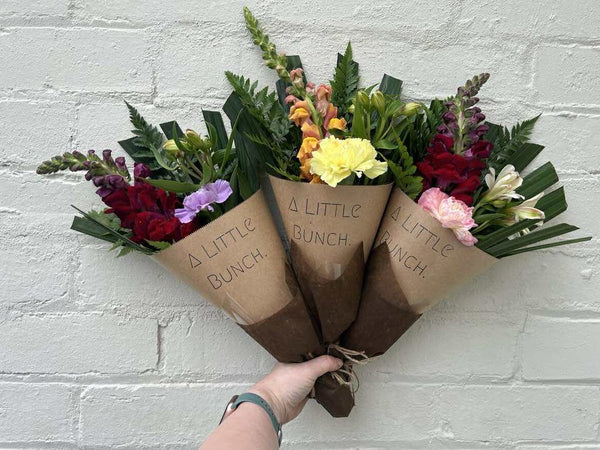 A Little Bunch - Monday 27th October 2025