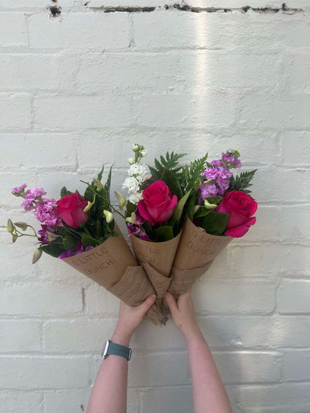 A Little Bunch - Monday 28th October 2024