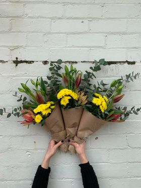 A Little Bunch -  Monday 31st July 2023