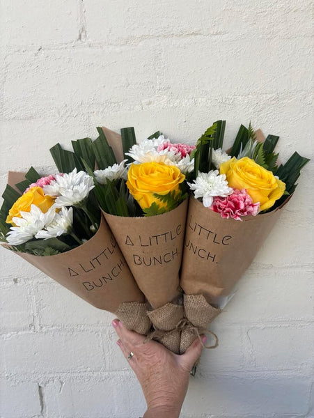 A Little Bunch - Monday 31st March 2025