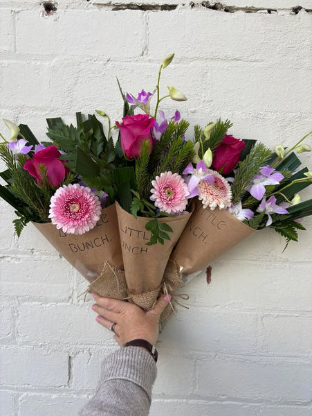 A Little Bunch - Monday 7th April 2025