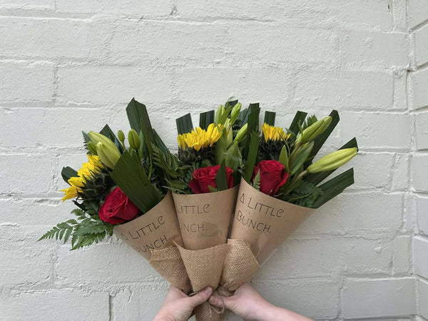 A Little Bunch - Tuesday 19th August 2025