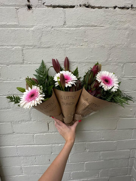 A Little Bunch - Thursday 13th March 2025