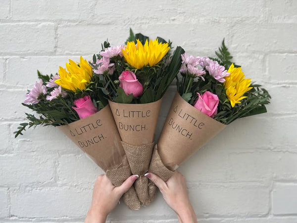 A Little Bunch - Thursday 10th April 2025