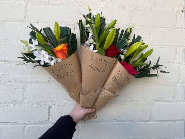 A Little Bunch - Thursday 10th July 2025