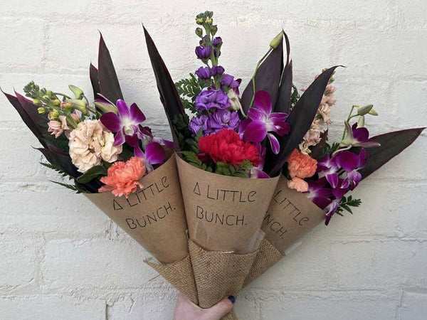 A Little Bunch - Thursday 11th September 2025