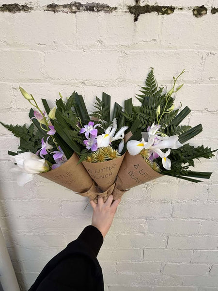 A Little Bunch - Thursday 14th August 2025