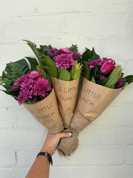 A Little Bunch - Thursday 20th March 2025