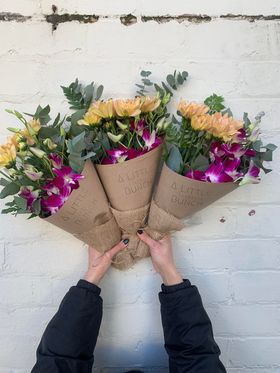 A Little Bunch -  Thursday 22nd June 2023