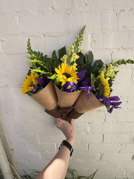 A Little Bunch - Thursday 23rd October 2025