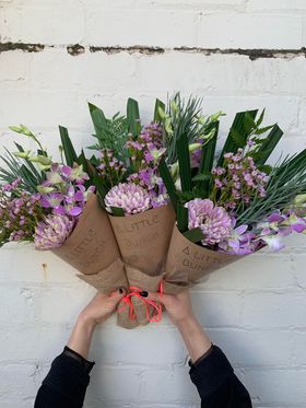 A Little Bunch -  Thursday 26th October 2023