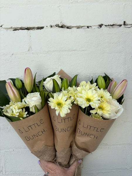 A Little Bunch - Thursday 27th March 2025