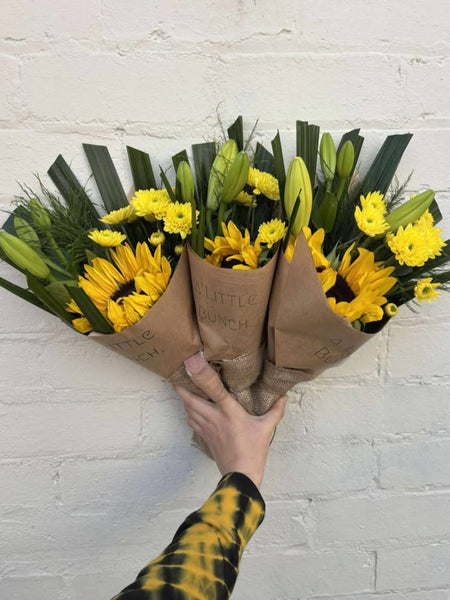 A Little Bunch - Friday 30th May 2025