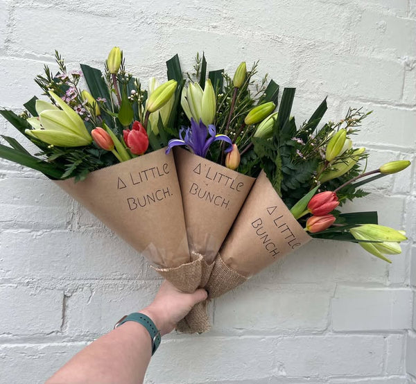 A Little Bunch - Thursday 5th June 2025