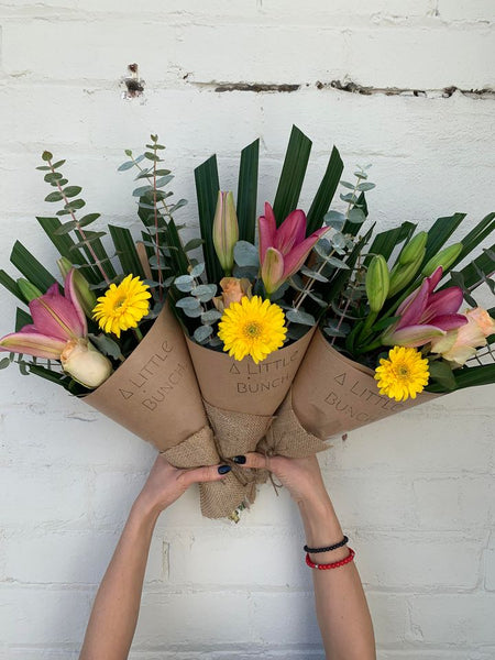 A Little Bunch -  Thursday  7th March 2024