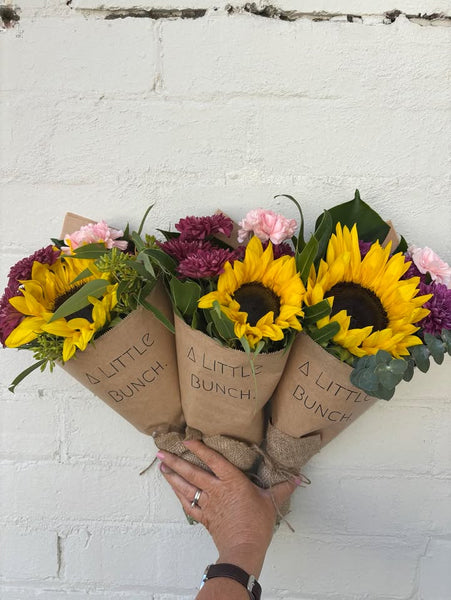A Little Bunch - Tuesday 1st April 2025