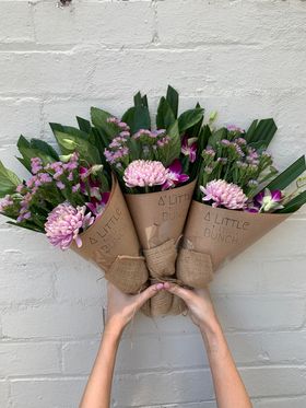 A Little Bunch -  Tuesday 21st November 2023