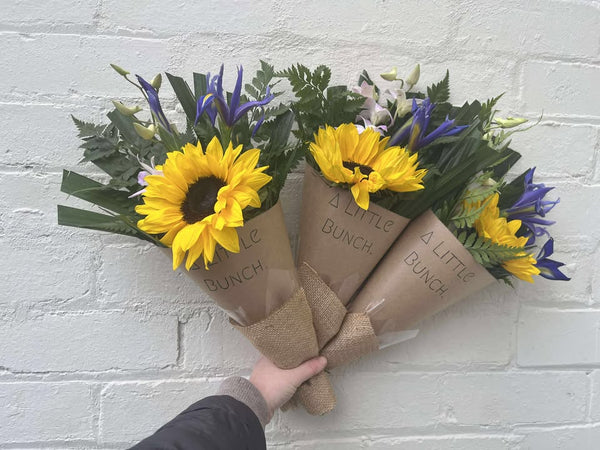 A Little Bunch - Tuesday 22nd July 2025