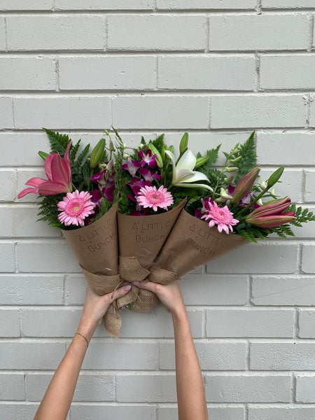 A Little Bunch - Tuesday 23rd April 2024