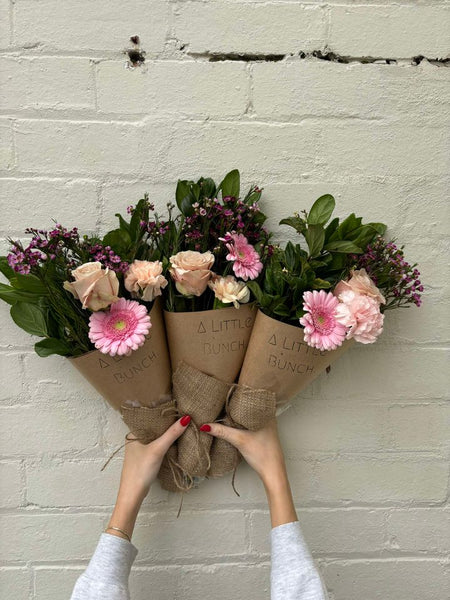 A Little Bunch - Tuesday 27th August 2024