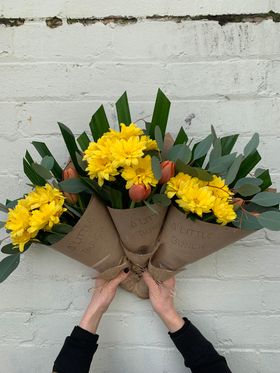 A Little Bunch - Tuesday 4th July 2023