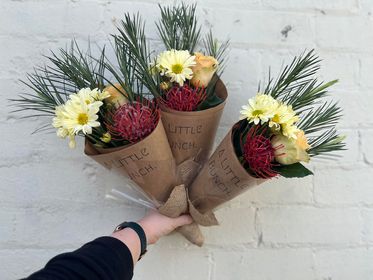 A Little Bunch -  Tuesday 7th November 2023