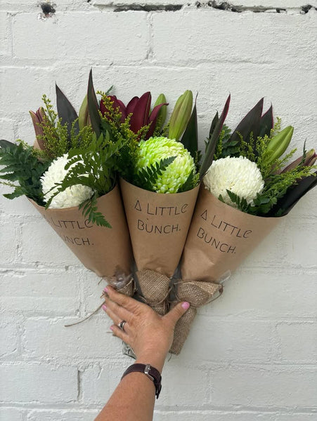A Little Bunch - Tuesday 8th April 2025