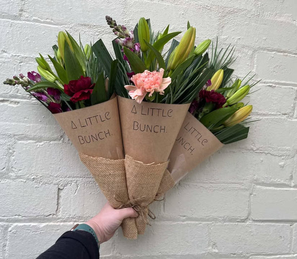 A Little Bunch - Tuesday 8th July 2025