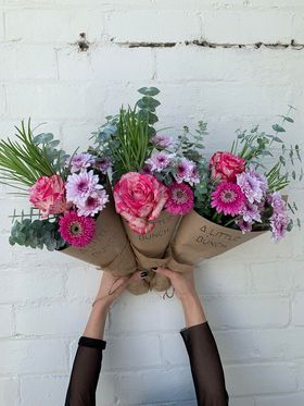 A Little Bunch -  Tuesday 9th January 2024