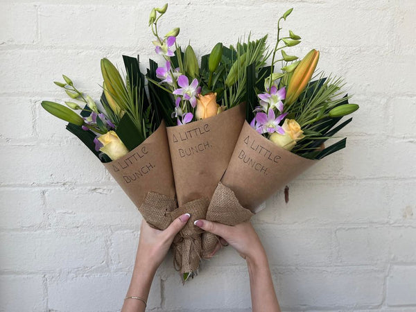 A Little Bunch - Wednesday 10th April 2024