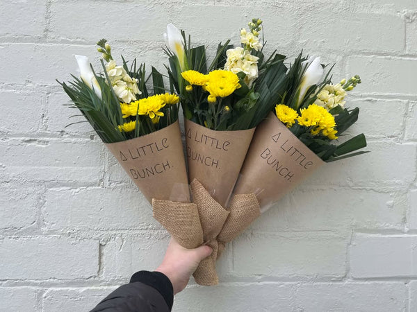A Little Bunch - Wedesday 16th July 2025