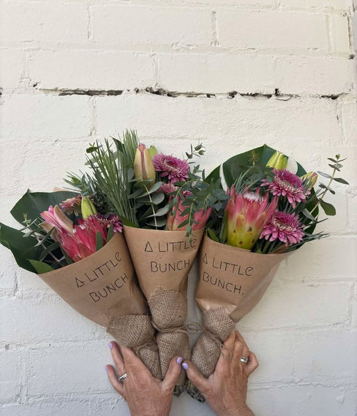 A Little Bunch - Wednesday 19th March 2025