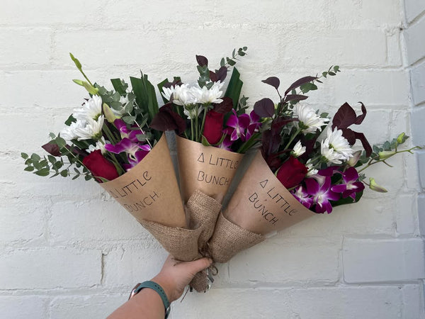 A Little Bunch - Wednesday 26th March 2025