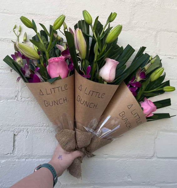 A Little Bunch - Wednesday 30th April 2025