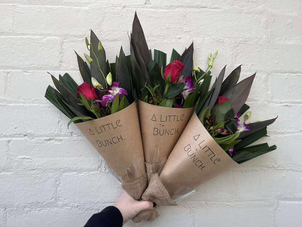 A Little Bunch - Wednesday 4th June 2025