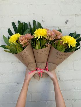 A Little Bunch -  Wednesday 11th October 2023