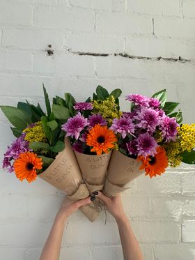 A Little Bunch -  Wednesday 15th November 2023