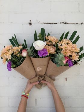 A Little Bunch - Wednesday 21st February 2024