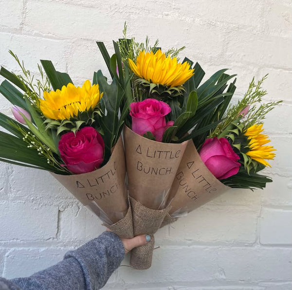 A Little Bunch - Wednesday 21st May 2025