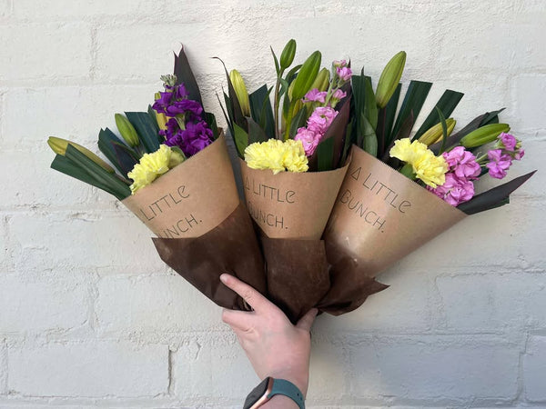 A Little Bunch - Wednesday 29th October 2025