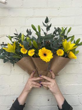 A Little Bunch - Wednesday 30th August 2023
